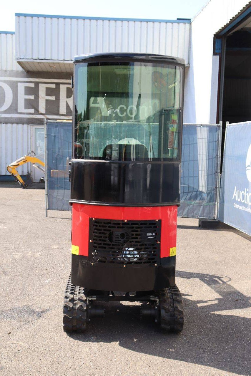 Mini Excavator Vicsec VC13C Diesel 2025 New