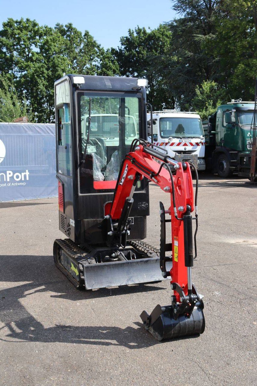 Mini Excavator Vicsec VC13C Diesel 2025 New