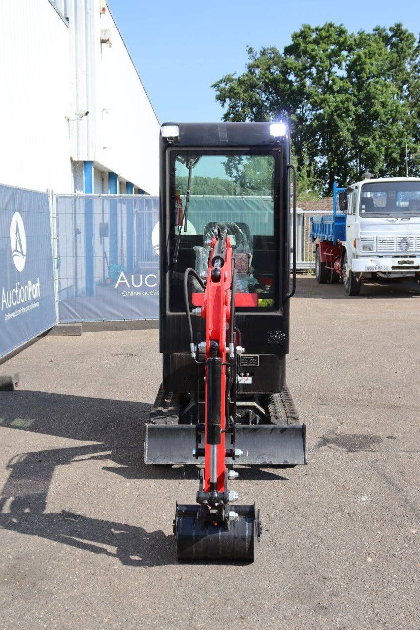 Mini Excavator Vicsec VC13C Diesel 2025 New