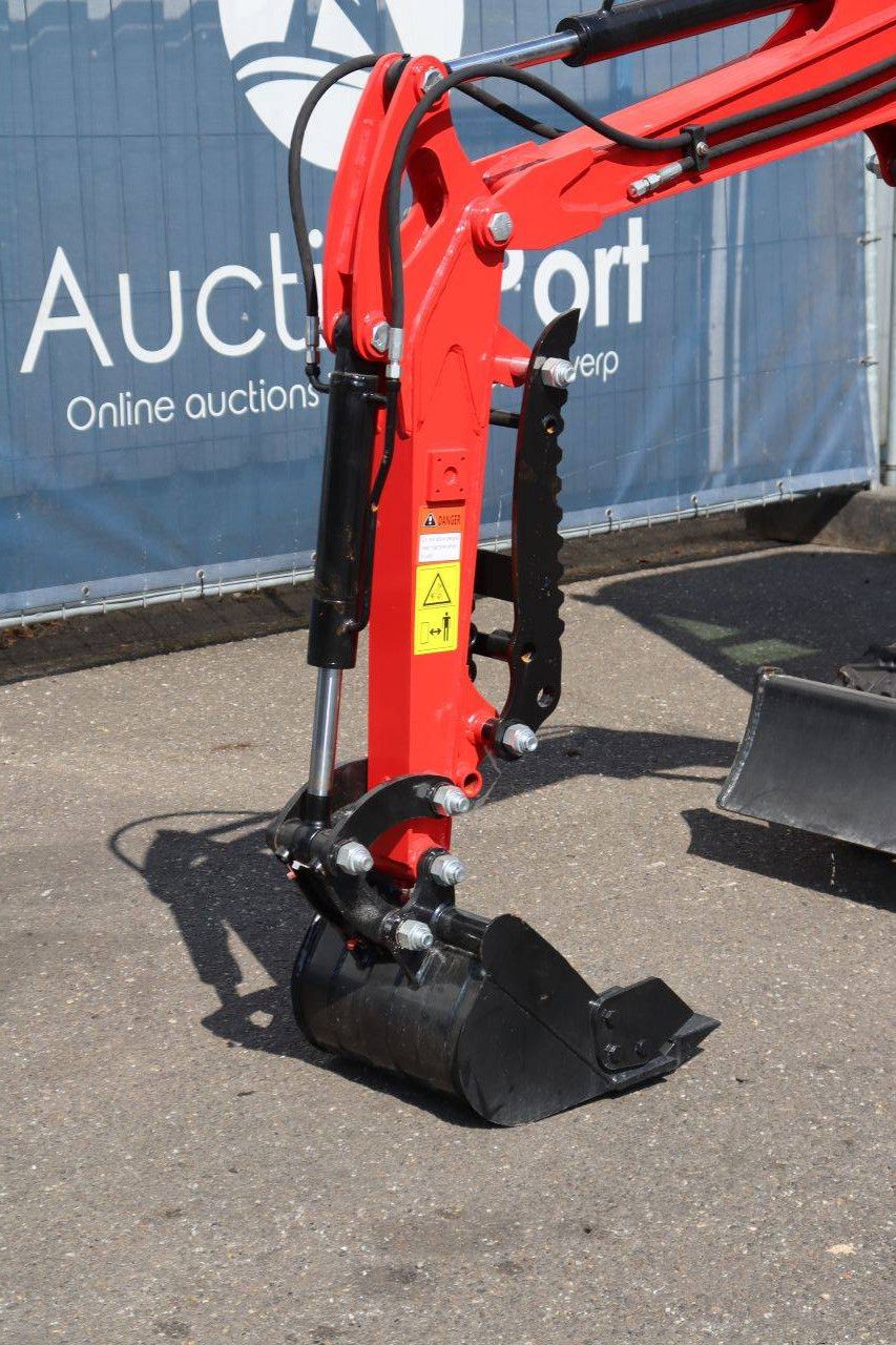 Mini Excavator Vicsec VC13C Diesel 2025 New