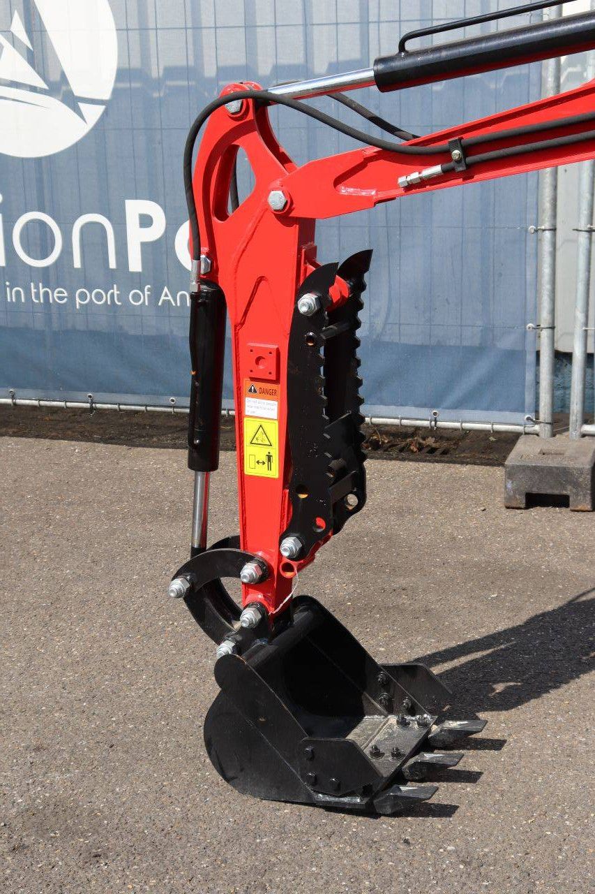Mini Excavator Vicsec VC13C Diesel 2025 New