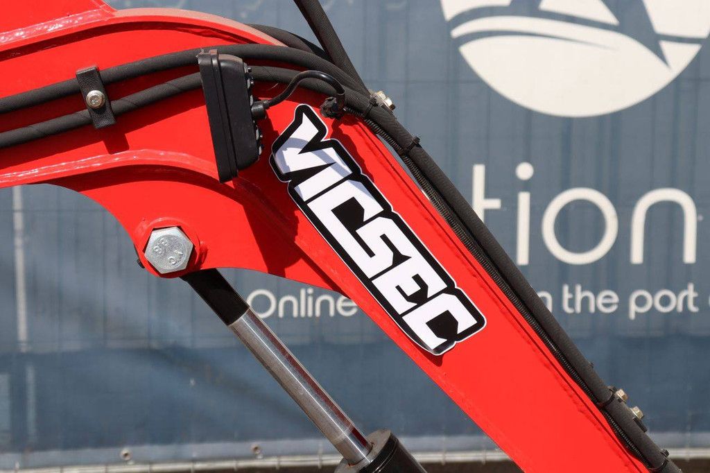 Mini Excavator Vicsec VC13C Diesel 2025 New