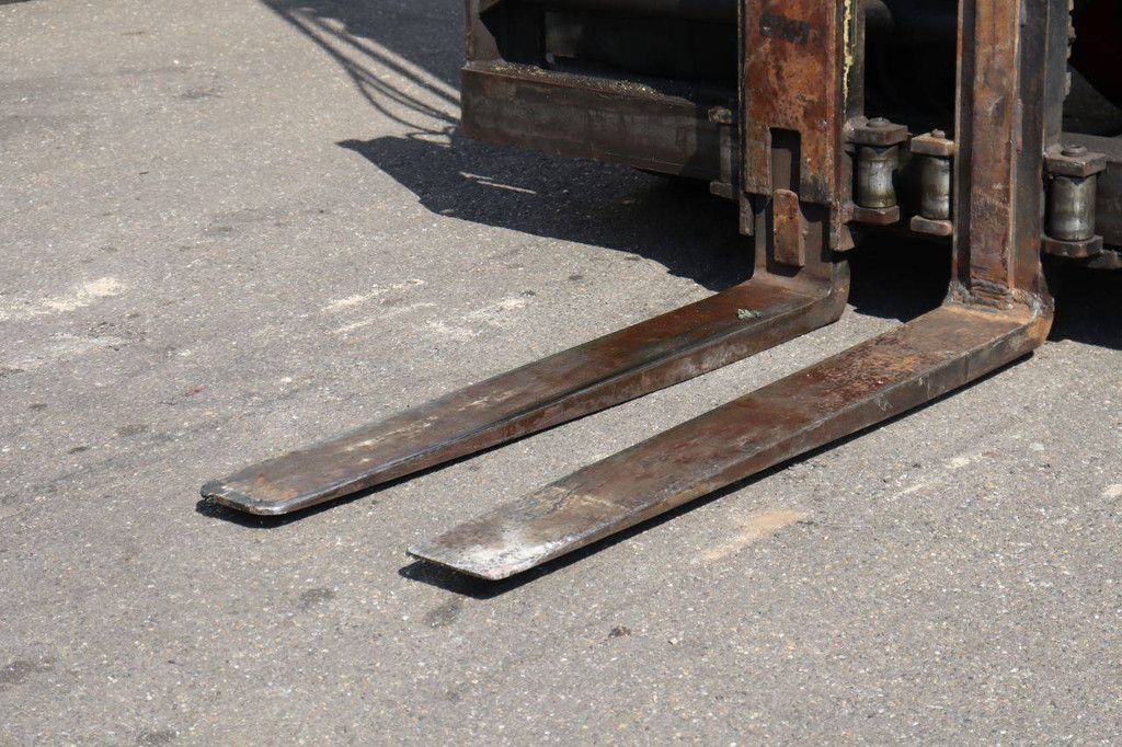 Forklift Svetruck 860 28 Diesel 8000kg 5.0m 1991