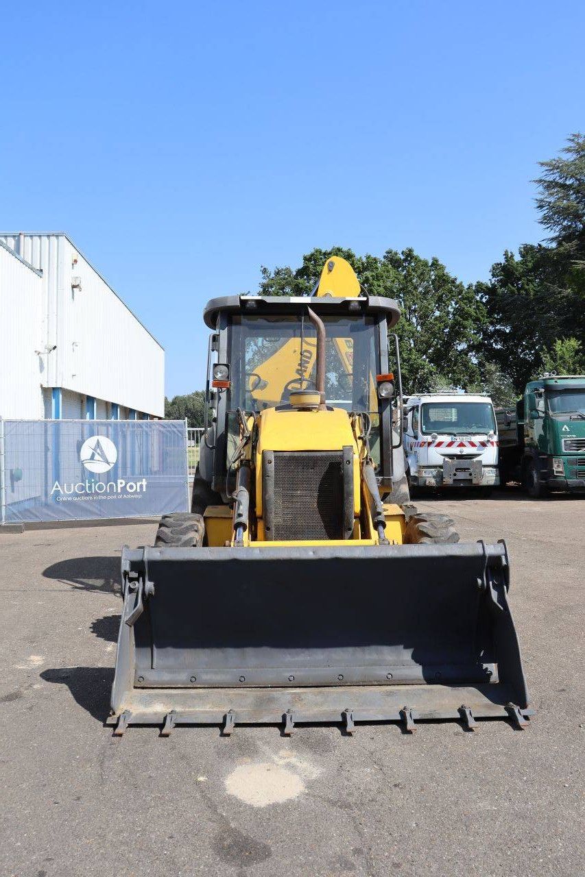 New Holland B90B-SS Diesel Backhoe Loader 2018
