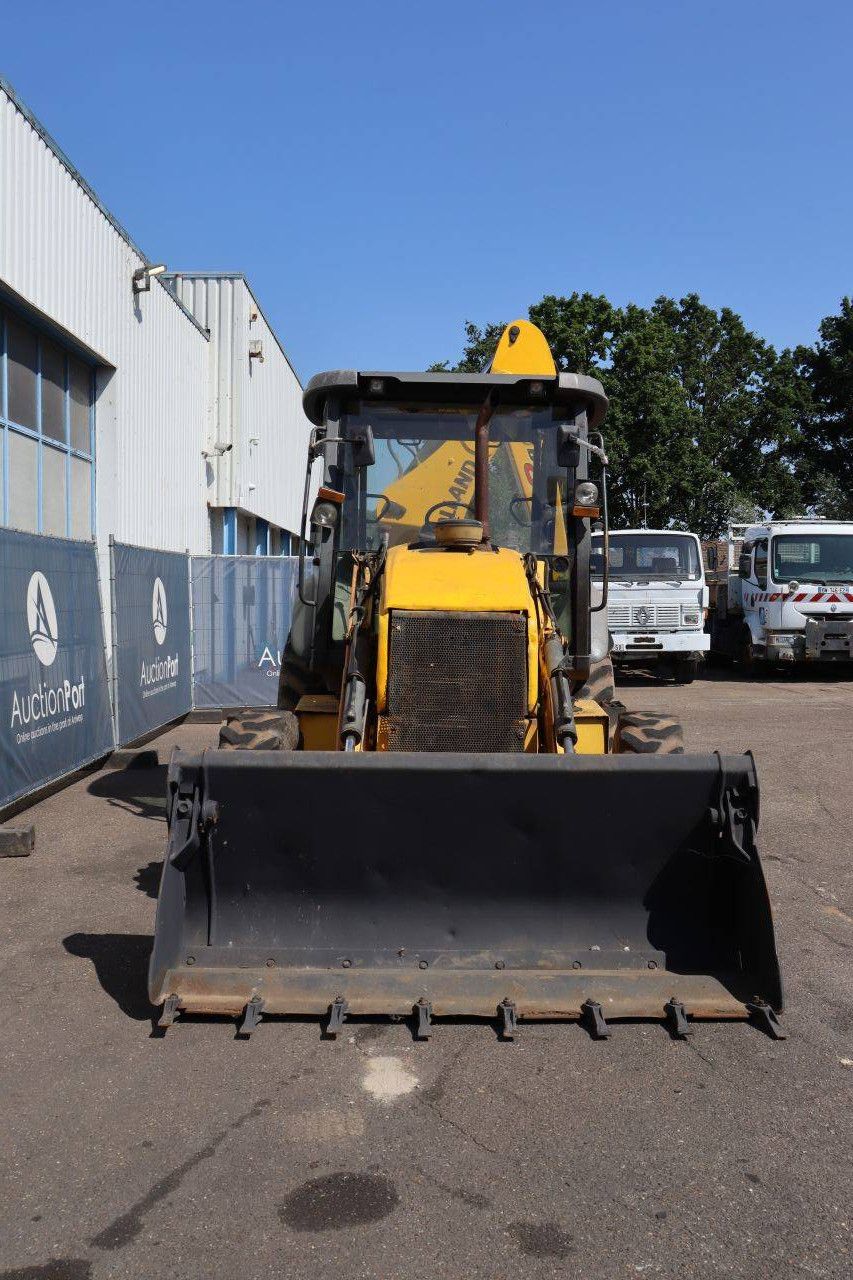 New Holland B80B-SS Diesel-Baggerlader 2018