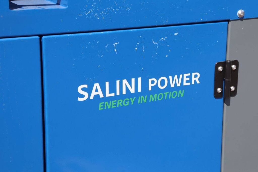 Generator Salini K4100D Diesel 2026 37kVA New