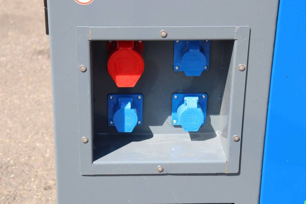 Generator Salini K4100D Diesel 2026 37kVA New