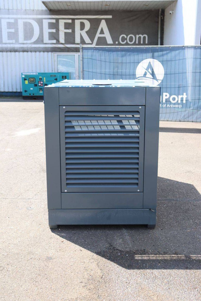 Generator Salini VG-R30 Diesel 2026 37kVA New