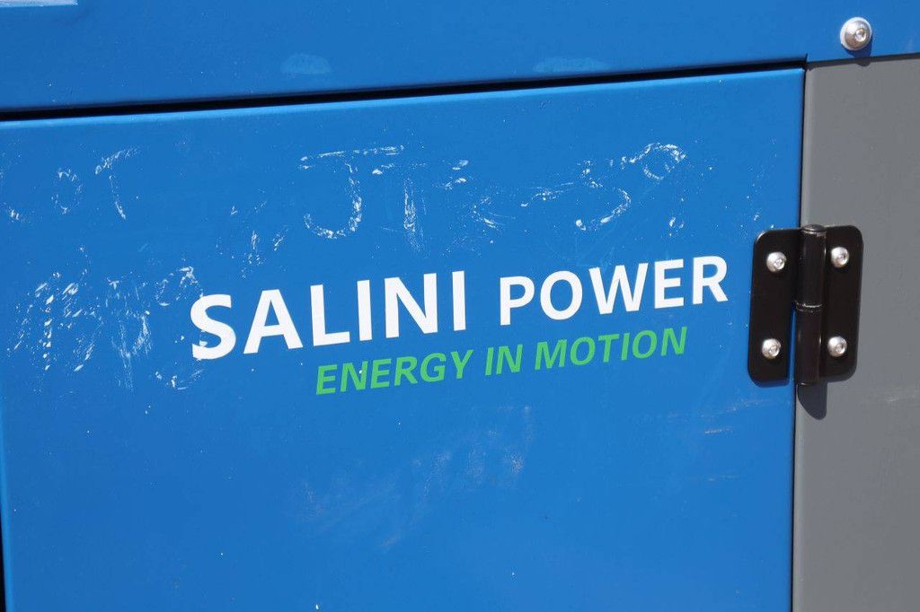 Generator Salini VG-R30 Diesel 2026 37kVA New