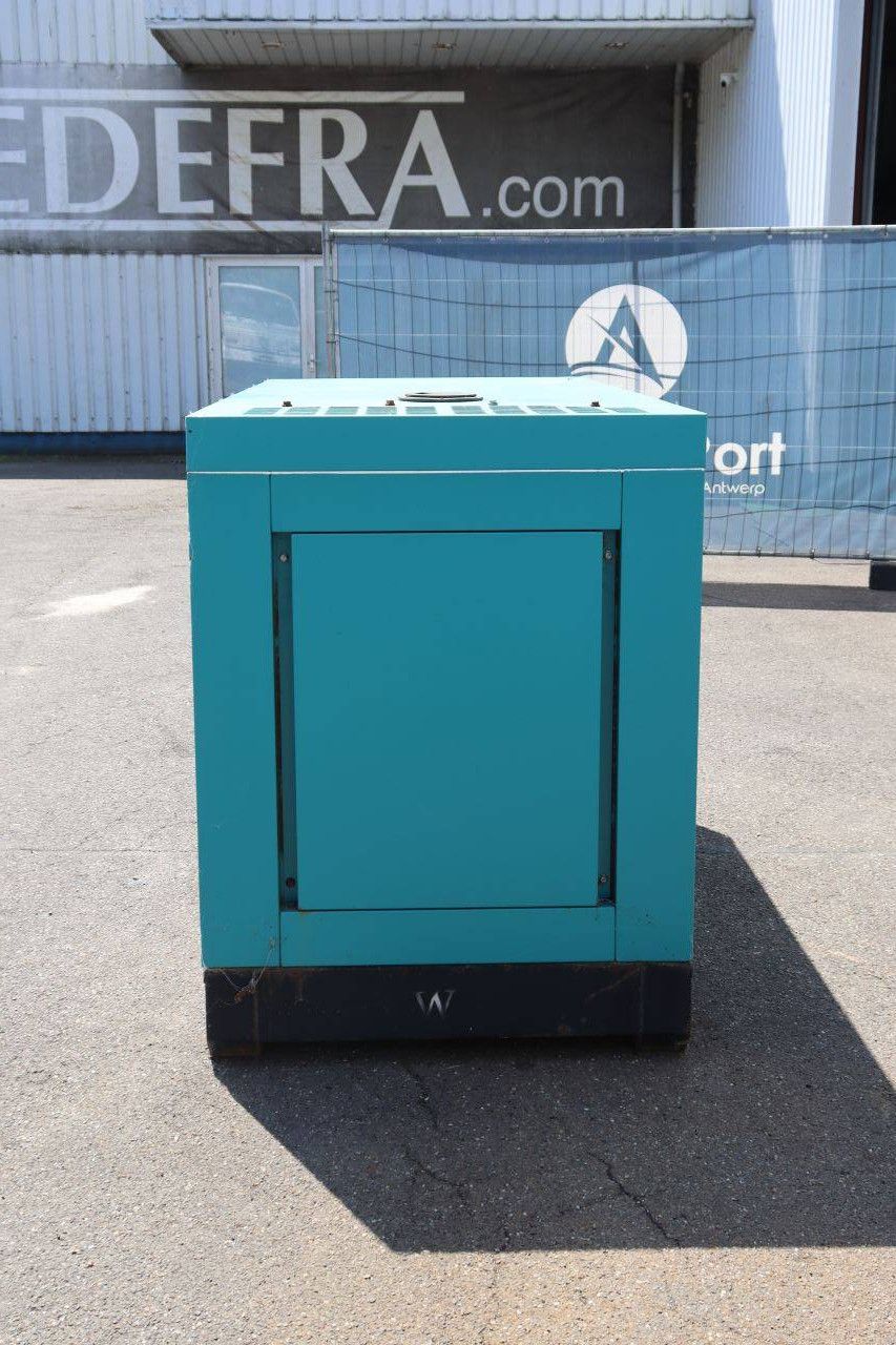 Generator GIYI GY-50 Diesel 2023 62kVA New