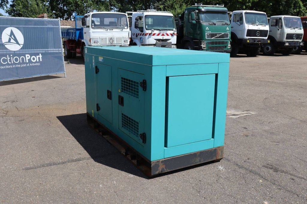Generator GIYI GY-50 Diesel 2023 62kVA New