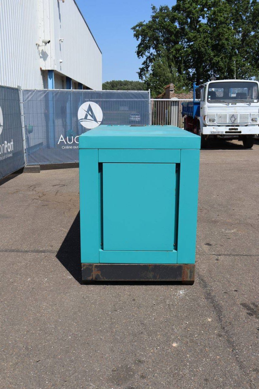 Generator GIYI GY-50 Diesel 2023 62kVA New