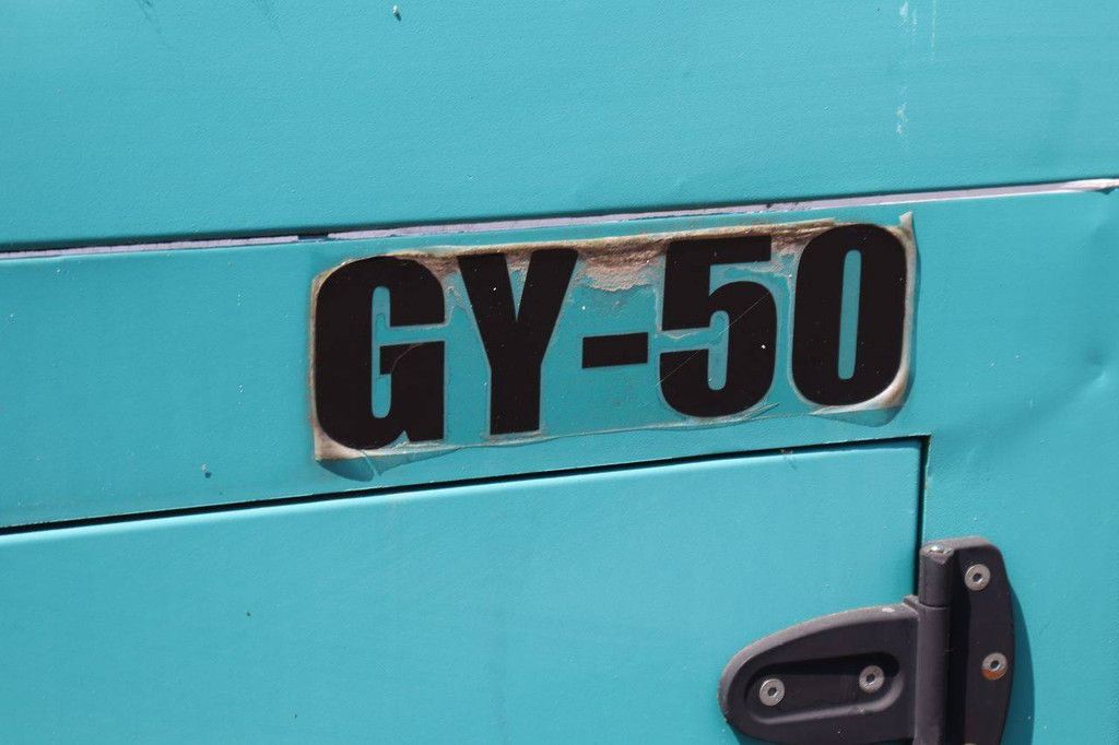 Generator GIYI GY-50 Diesel 2023 62kVA New