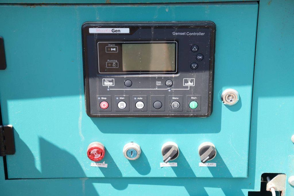 Generator GIYI GY-50 Diesel 2023 62kVA New