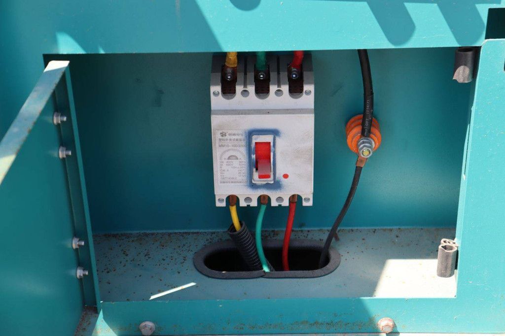 Generator GIYI GY-50 Diesel 2023 62kVA New
