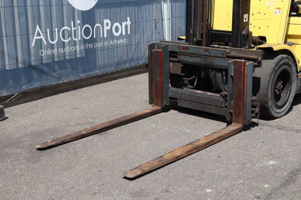 Gabelstapler Hyster H3.00XM LPG 2790kg 4,21m 2001