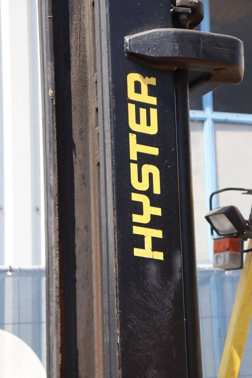 Gabelstapler Hyster H3.00XM LPG 2790kg 4,21m 2001