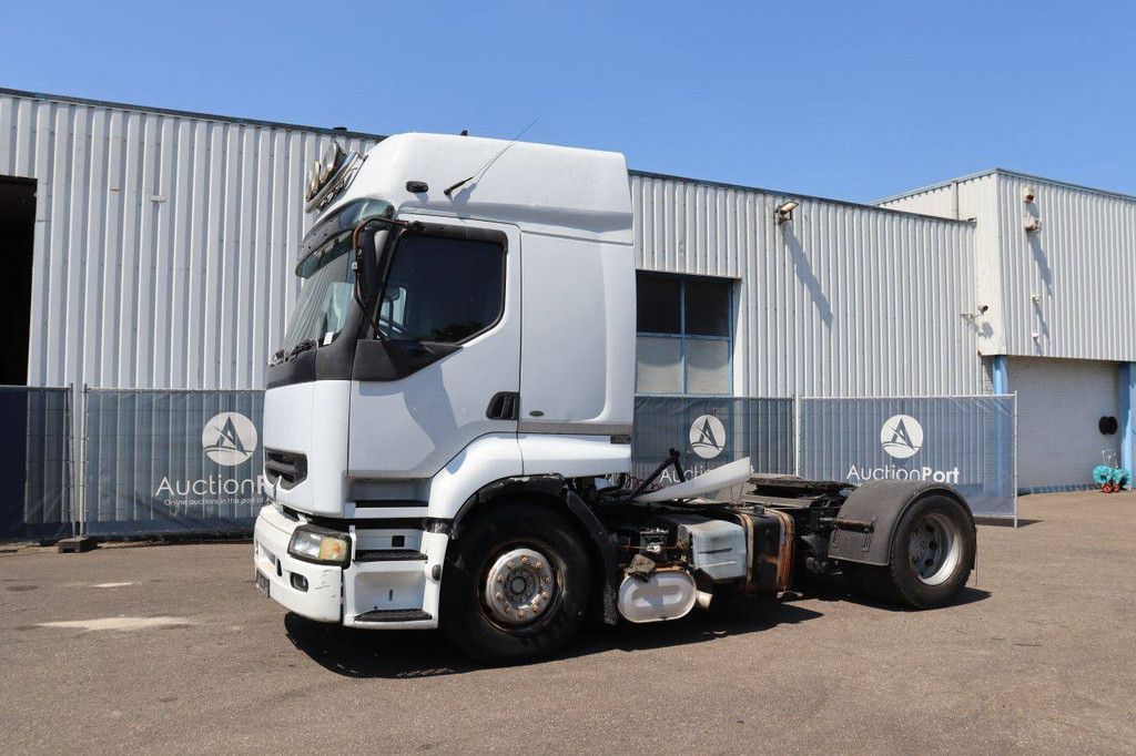 Chassis Cabin Renault 370 Dci Diesel 2003