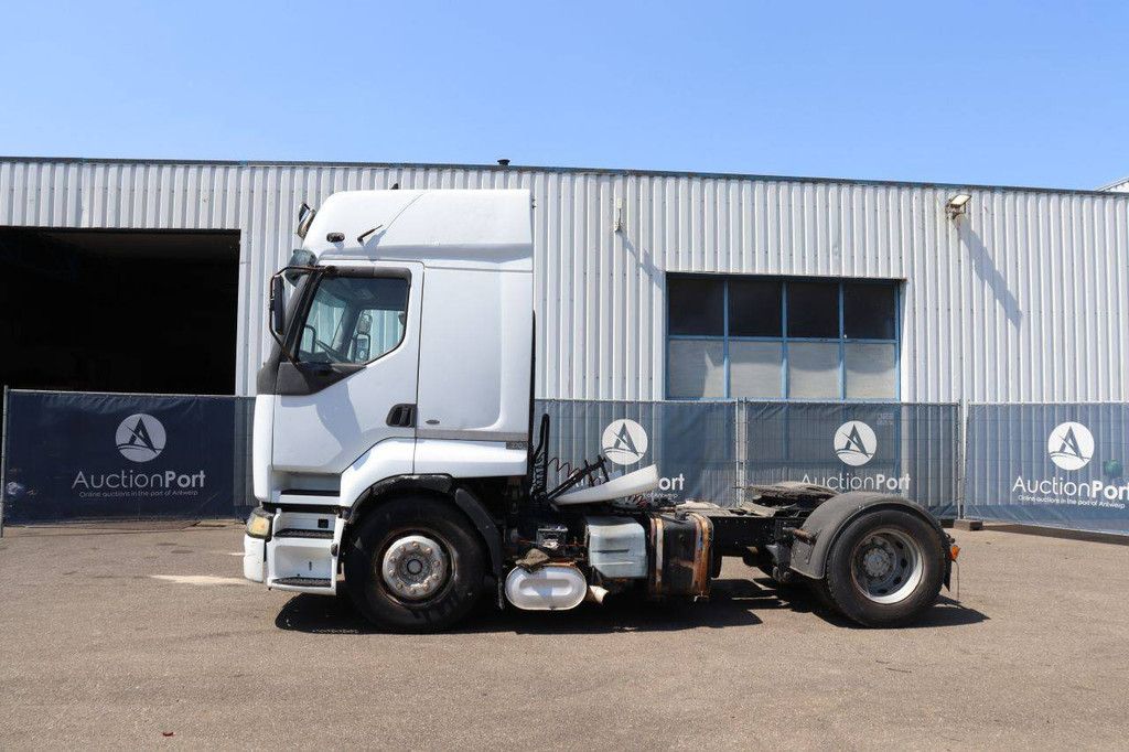 Chassis Cabin Renault 370 Dci Diesel 2003