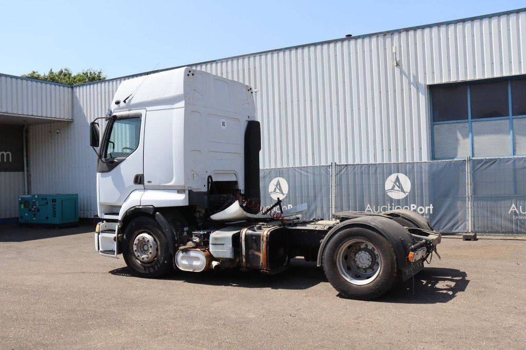 Chassis Cabin Renault 370 Dci Diesel 2003
