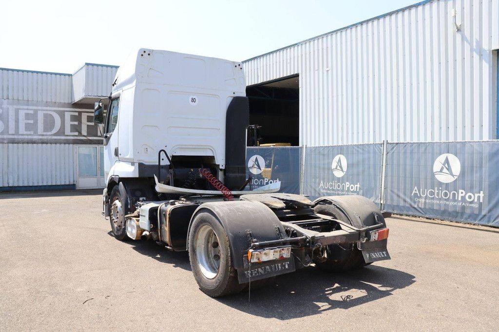 Chassis Cabin Renault 370 Dci Diesel 2003