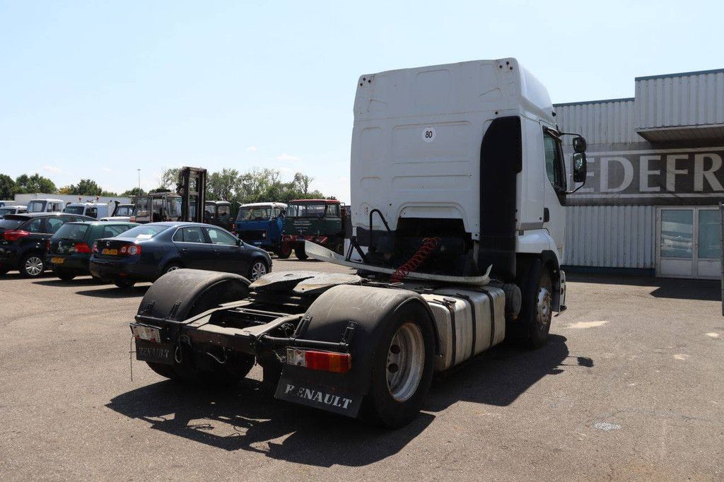 Chassis Cabin Renault 370 Dci Diesel 2003