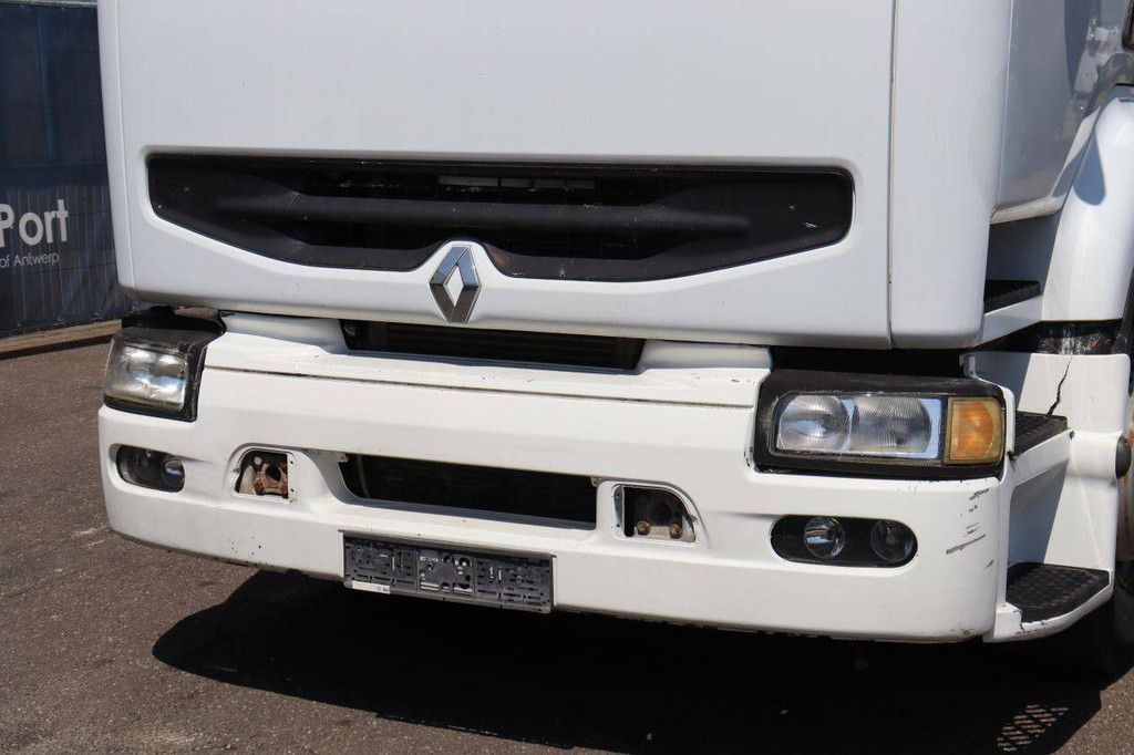 Chassis Cabin Renault 370 Dci Diesel 2003