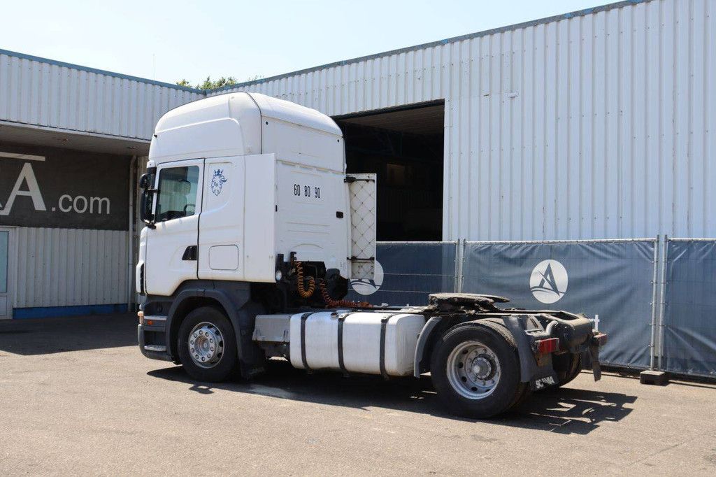 Fahrgestell mit Fahrerhaus Scania R420 Diesel 2006