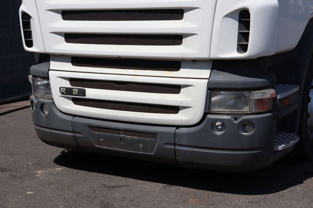 Fahrgestell mit Fahrerhaus Scania R420 Diesel 2006