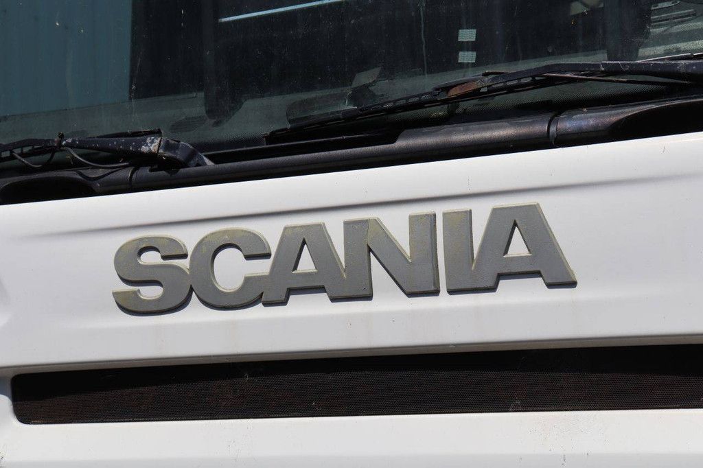 Fahrgestell mit Fahrerhaus Scania R420 Diesel 2006