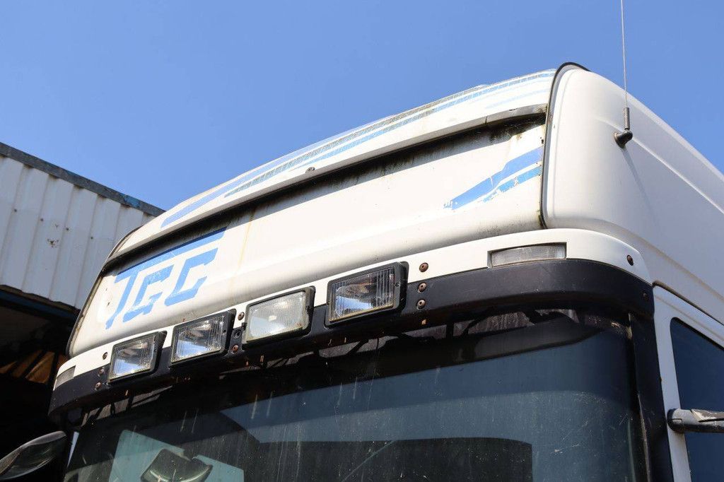 Fahrgestell mit Fahrerhaus Scania R420 Diesel 2006