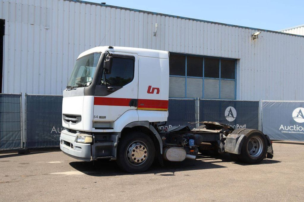 Chassis Cabin Renault 420 dCi Diesel 2003