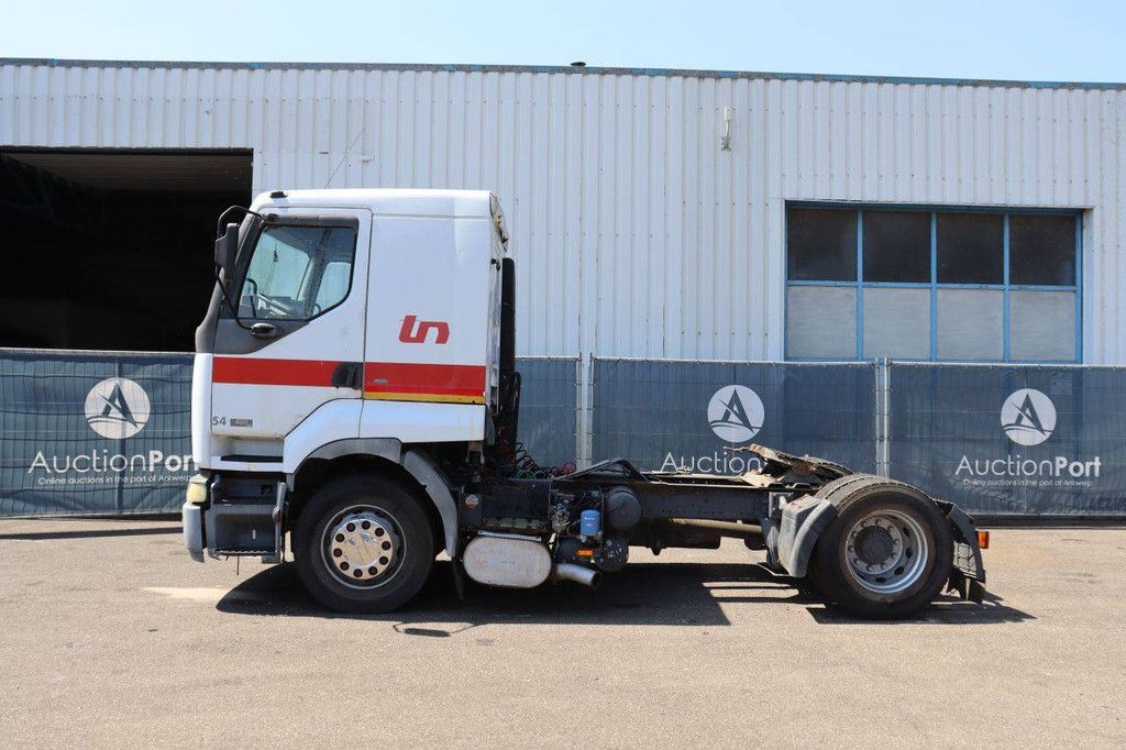 Chassis Cabin Renault 420 dCi Diesel 2003