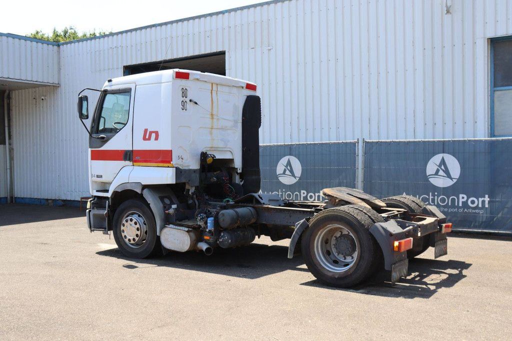 Chassis Cabin Renault 420 dCi Diesel 2003