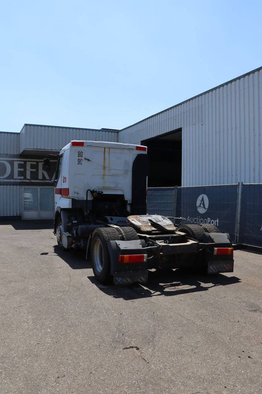 Chassis Cabin Renault 420 dCi Diesel 2003
