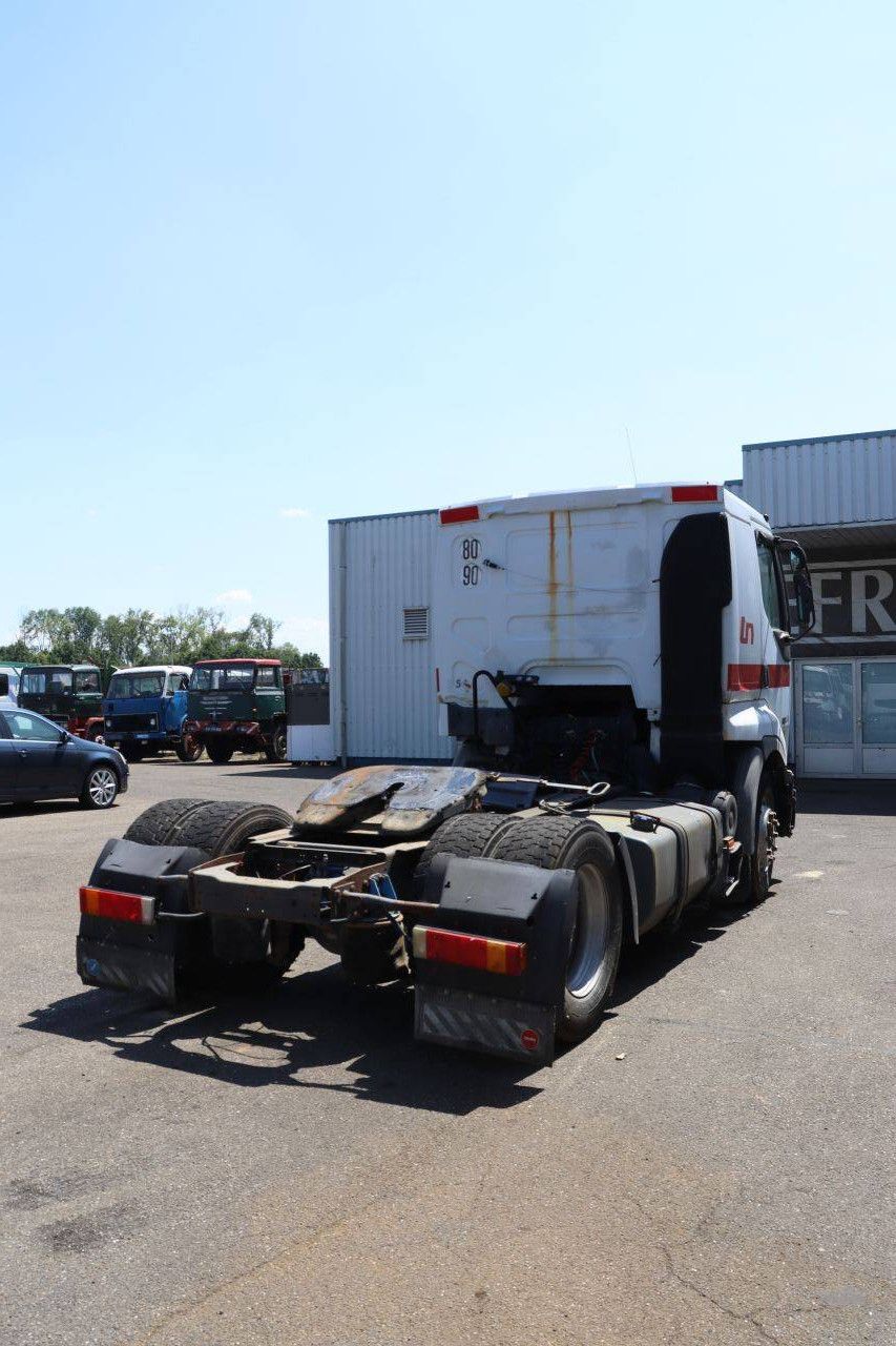 Chassis Cabin Renault 420 dCi Diesel 2003