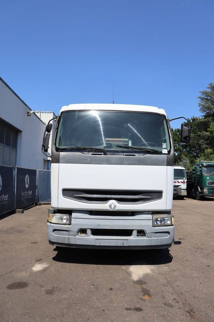 Chassis Cabin Renault 420 dCi Diesel 2003