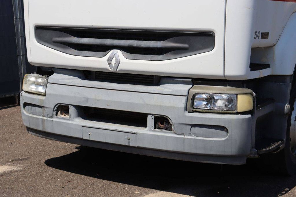 Chassis Cabin Renault 420 dCi Diesel 2003