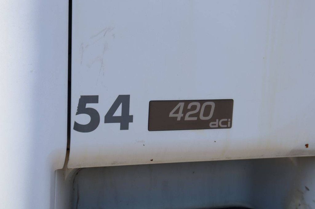 Chassis Cabin Renault 420 dCi Diesel 2003