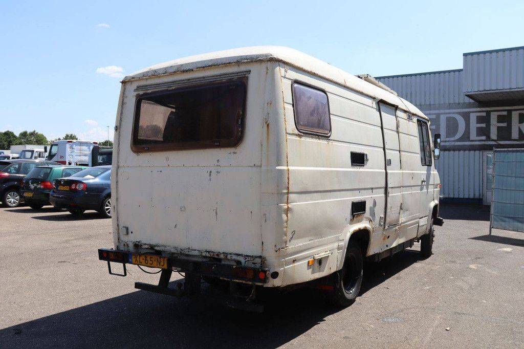 Kampeerwagen Mercedes-Benz L 508DG/35 Diesel 1974