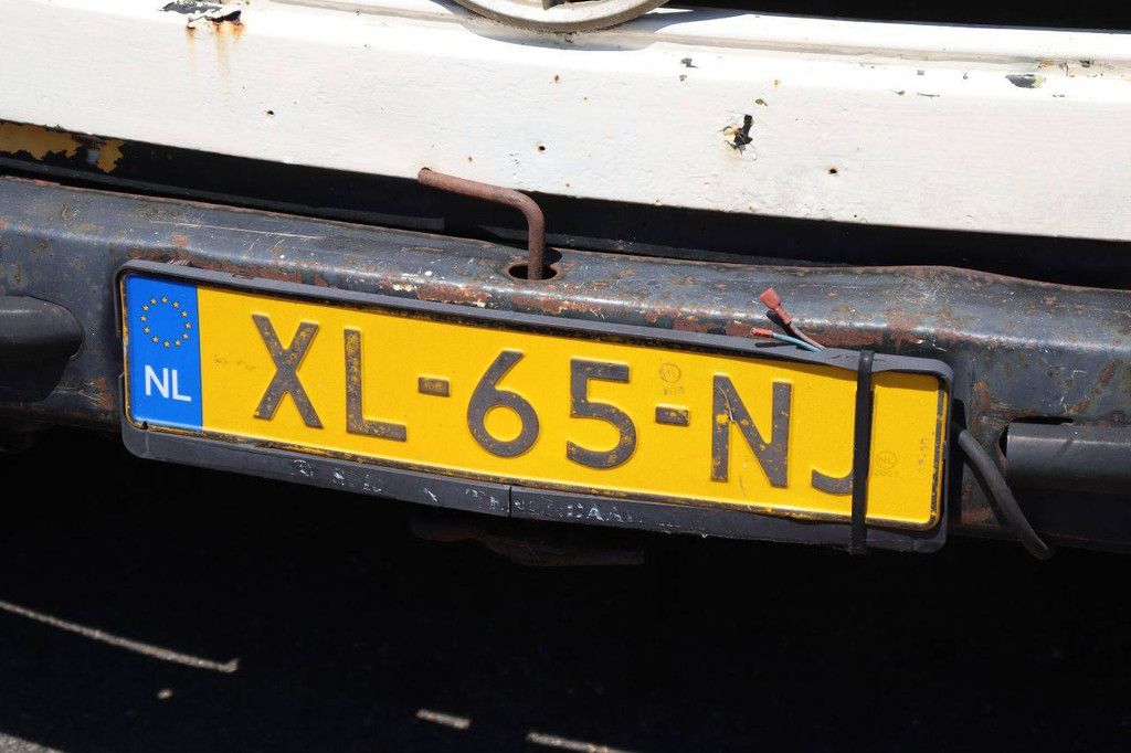 Kampeerwagen Mercedes-Benz L 508DG/35 Diesel 1974