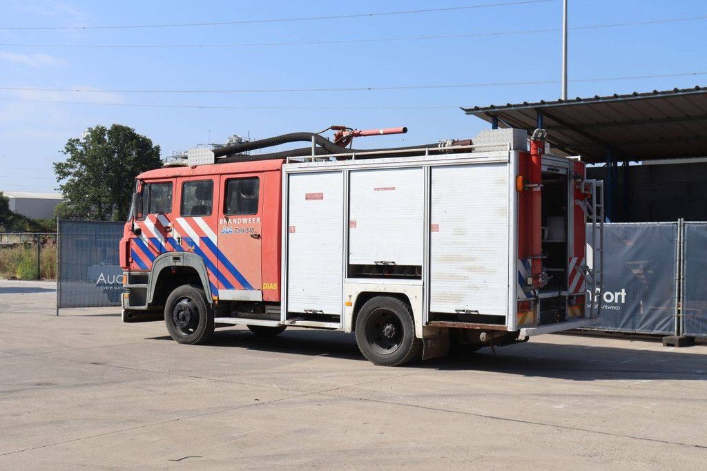 Feuerwehrauto DAF 1700 ATI Diesel 1991