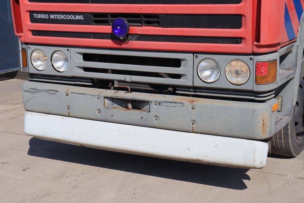 Feuerwehrauto DAF 1700 ATI Diesel 1991