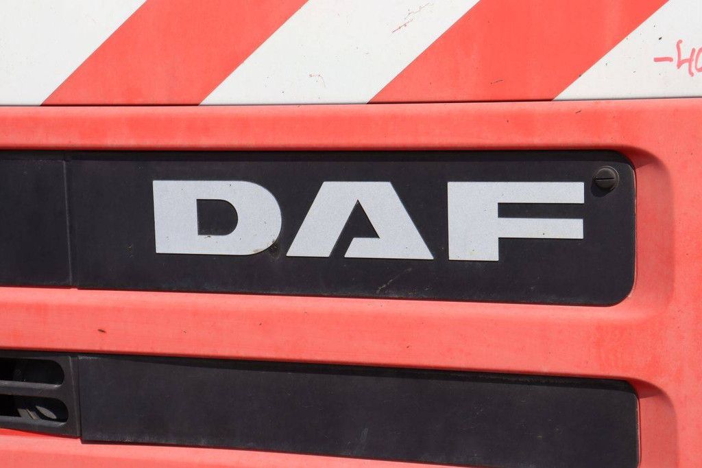 Feuerwehrauto DAF 1700 ATI Diesel 1991