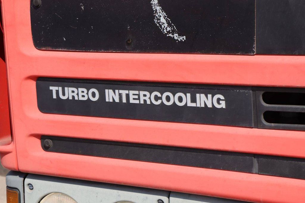 Feuerwehrauto DAF 1700 ATI Diesel 1991