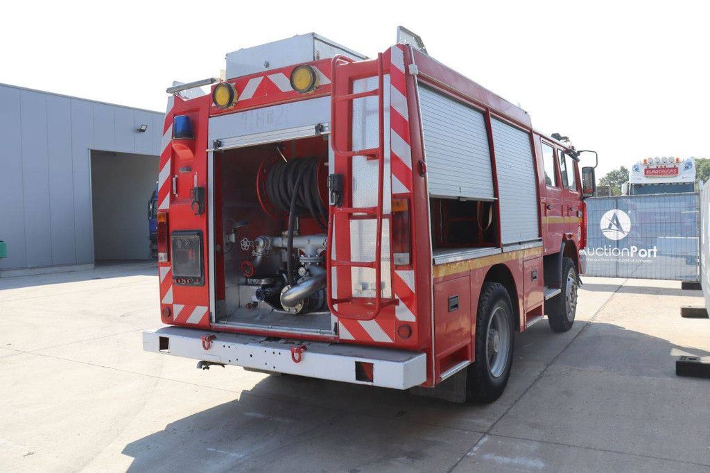 Renault G 230 Manager Diesel 230hp Fire Truck 1993