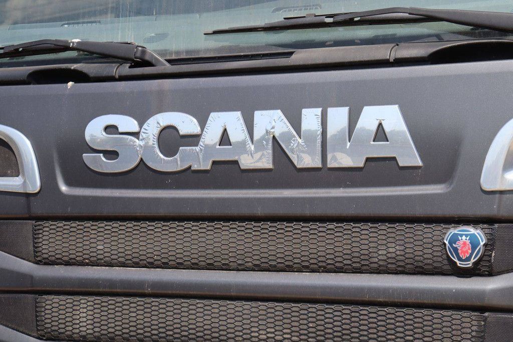 Hakenliftsystem Scania R580 Diesel 580 PS LKW 2016