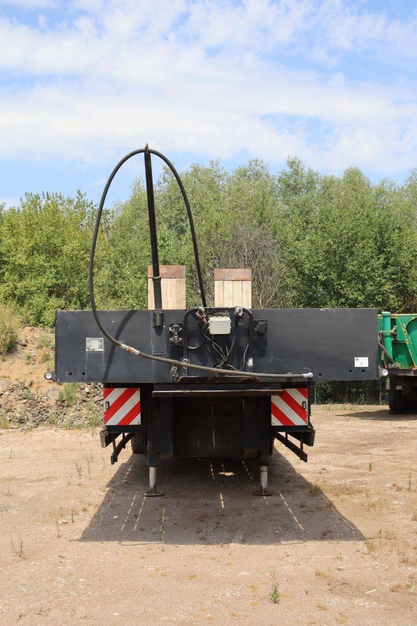 Robuster Halbtieflader Kaiser S4503F 45000kg 1999