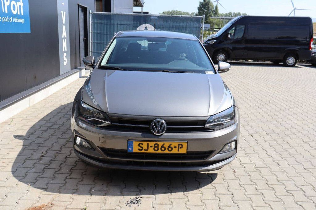 Pkw Volkswagen Polo Comfortline Benzin 95 PS 2018