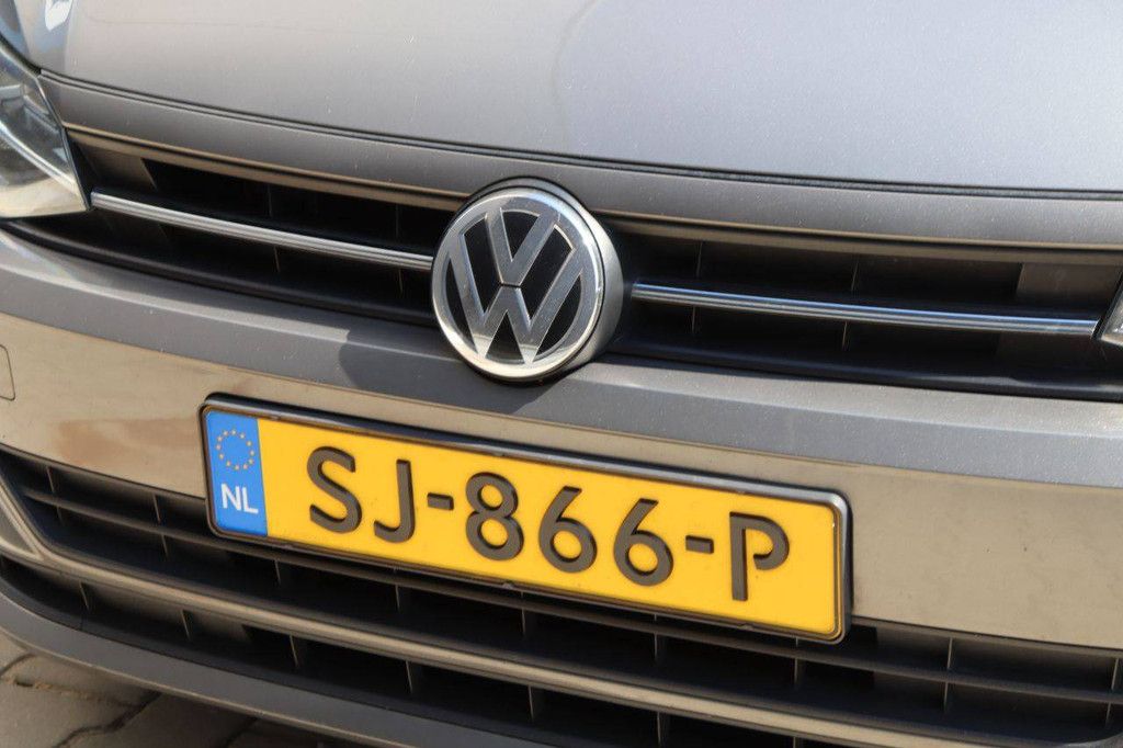 Pkw Volkswagen Polo Comfortline Benzin 95 PS 2018
